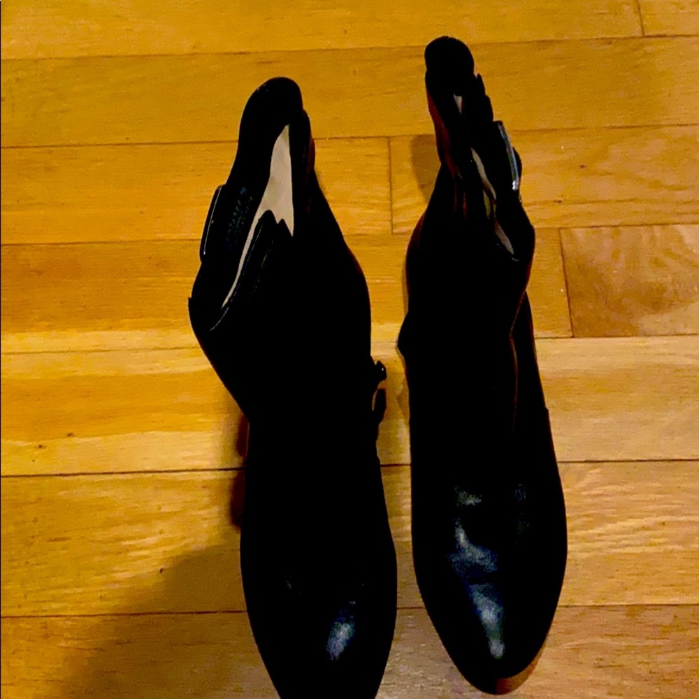 Cole Haan Booties